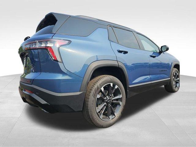 new 2026 Chevrolet Equinox car
