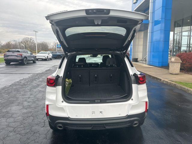 new 2025 Chevrolet TrailBlazer car, priced at $35,745