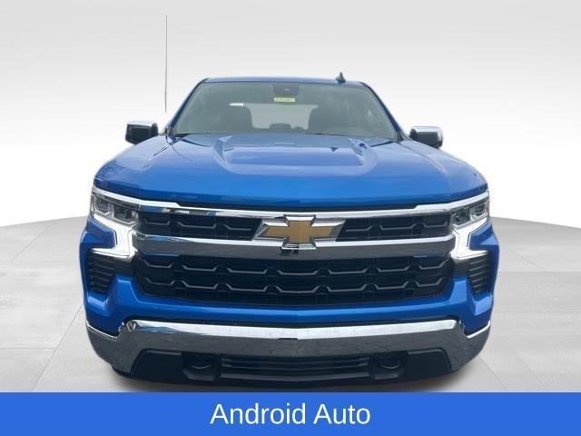 new 2025 Chevrolet Silverado 1500 car, priced at $58,855