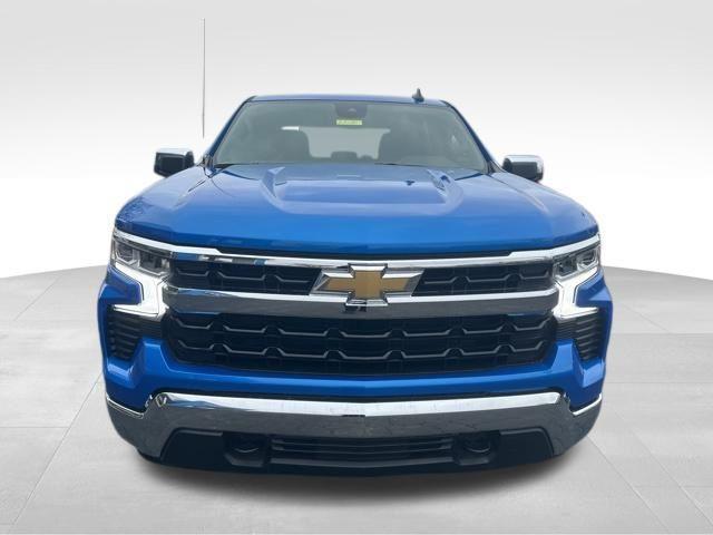 new 2025 Chevrolet Silverado 1500 car, priced at $58,355