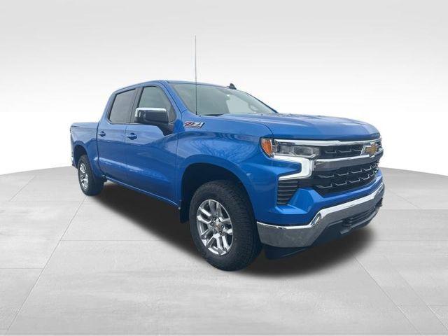 new 2025 Chevrolet Silverado 1500 car, priced at $58,355