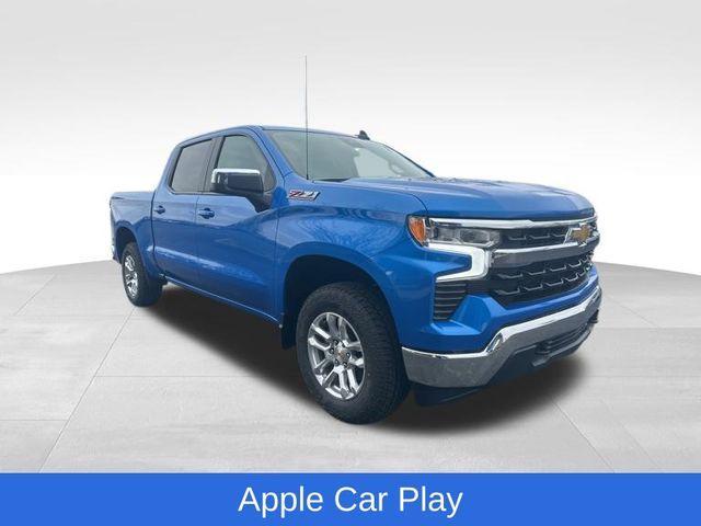 new 2025 Chevrolet Silverado 1500 car, priced at $58,855