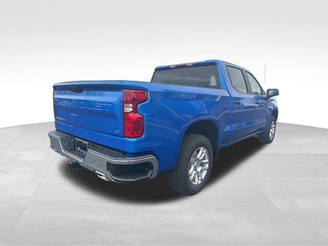 new 2025 Chevrolet Silverado 1500 car, priced at $58,355