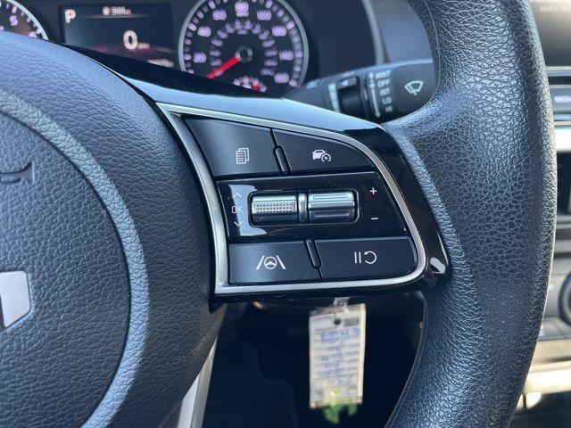used 2024 Kia Forte car, priced at $16,887