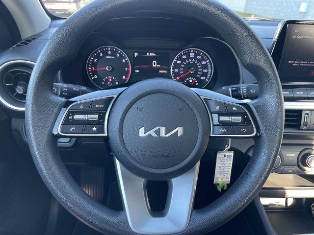 used 2024 Kia Forte car, priced at $16,887