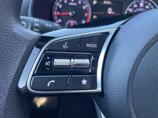used 2024 Kia Forte car, priced at $16,887