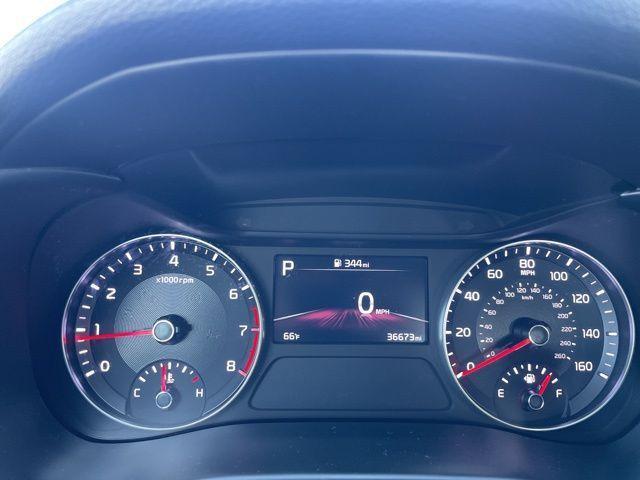 used 2024 Kia Forte car, priced at $16,887