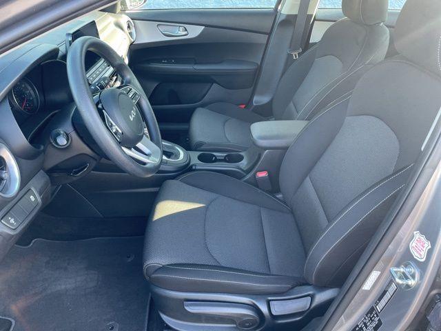 used 2024 Kia Forte car, priced at $16,887