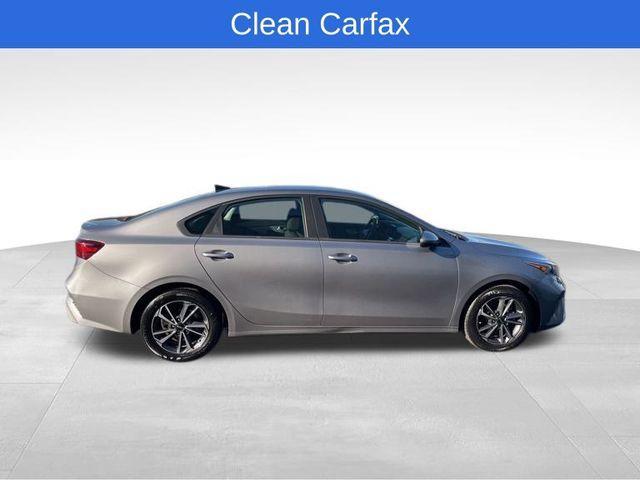 used 2024 Kia Forte car, priced at $16,887