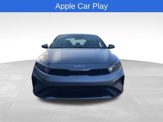 used 2024 Kia Forte car, priced at $16,887