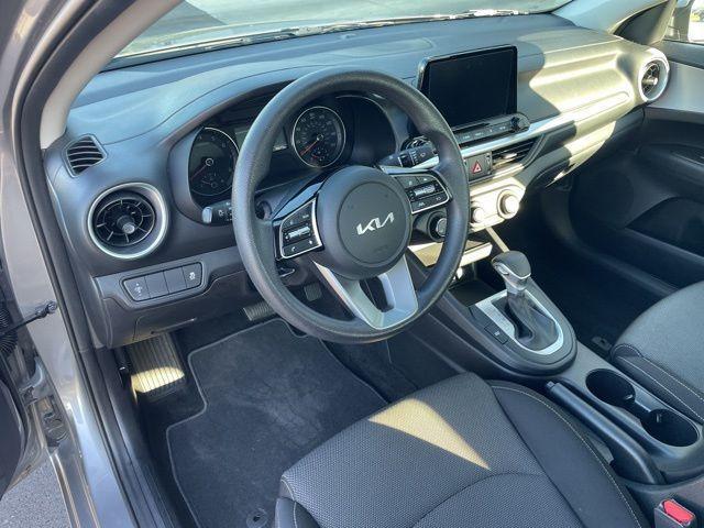 used 2024 Kia Forte car, priced at $16,887