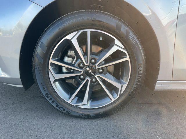 used 2024 Kia Forte car, priced at $16,887