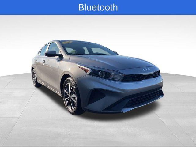 used 2024 Kia Forte car, priced at $16,887