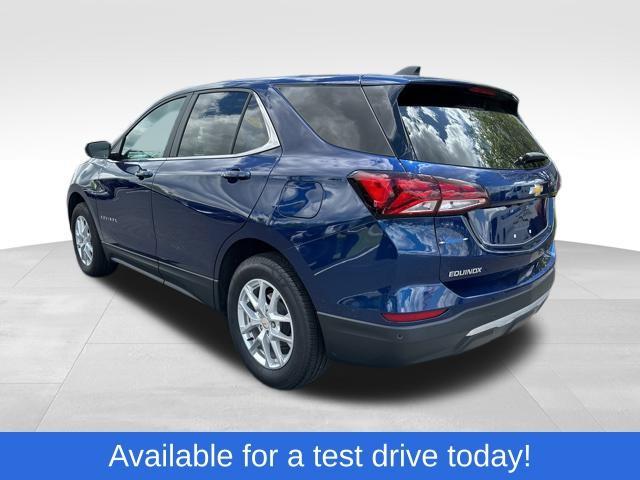 used 2022 Chevrolet Equinox car, priced at $21,785