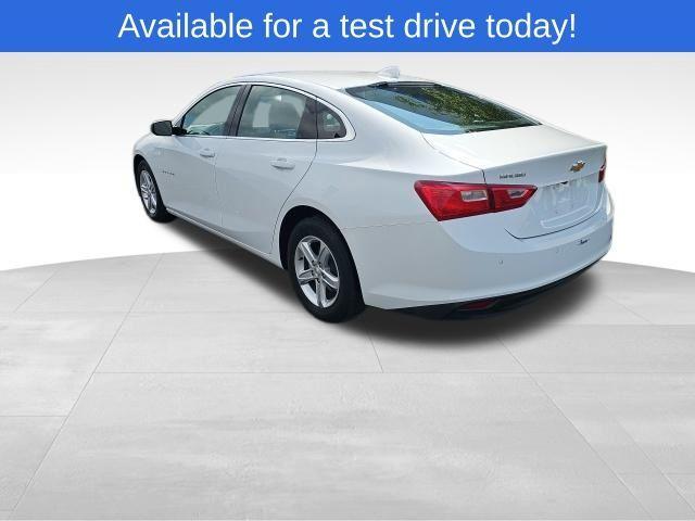 used 2024 Chevrolet Malibu car, priced at $18,935
