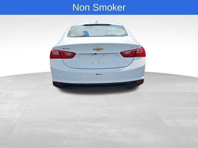 used 2024 Chevrolet Malibu car, priced at $18,935