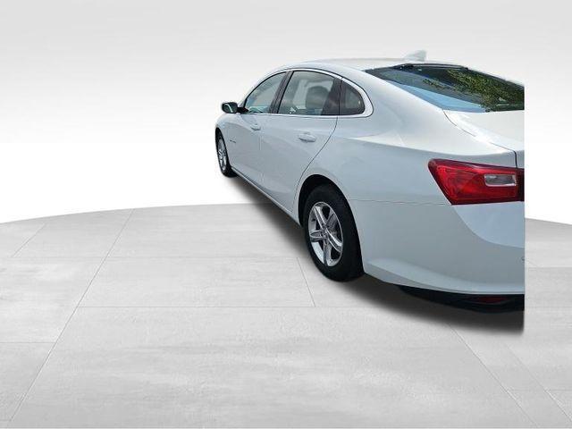 used 2024 Chevrolet Malibu car, priced at $18,935