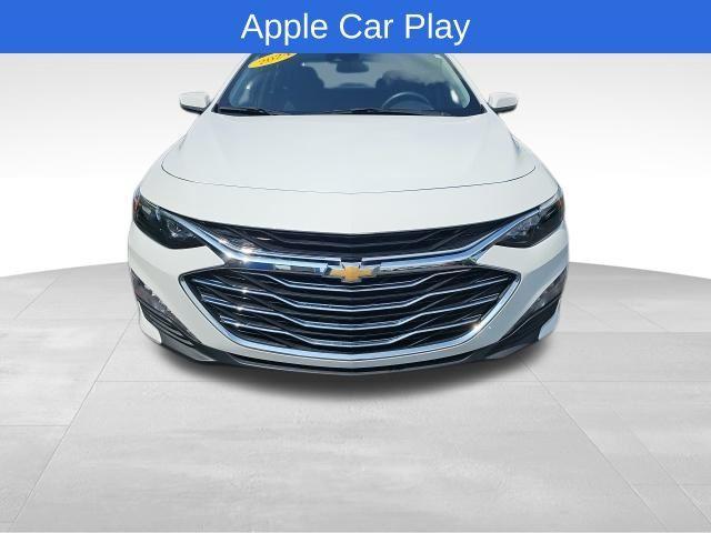 used 2024 Chevrolet Malibu car, priced at $18,935