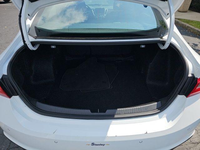 used 2024 Chevrolet Malibu car, priced at $18,935