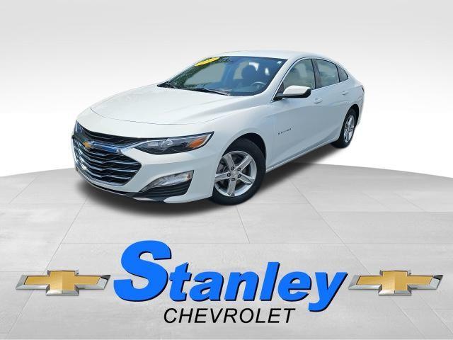 used 2024 Chevrolet Malibu car, priced at $18,935