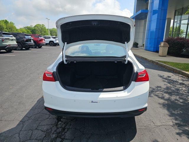 used 2024 Chevrolet Malibu car, priced at $18,935