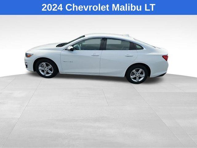 used 2024 Chevrolet Malibu car, priced at $18,935