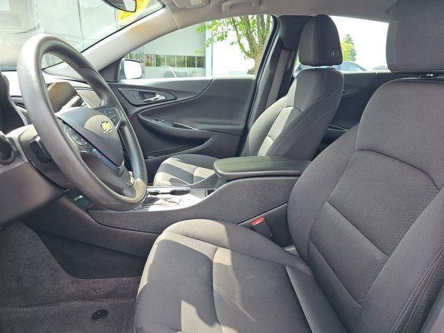 used 2024 Chevrolet Malibu car, priced at $18,935