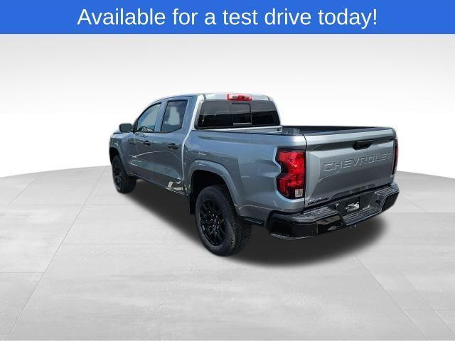 new 2026 Chevrolet Colorado car