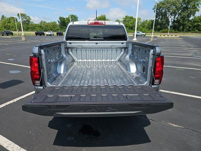 new 2026 Chevrolet Colorado car