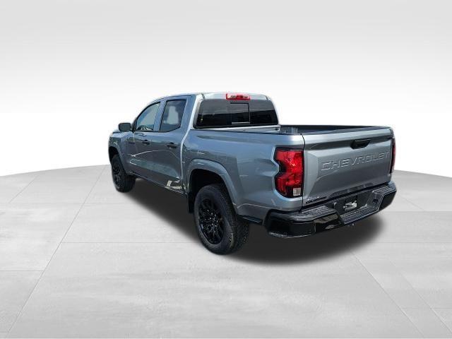 new 2026 Chevrolet Colorado car