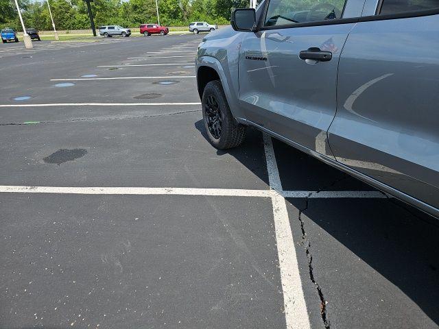 new 2026 Chevrolet Colorado car
