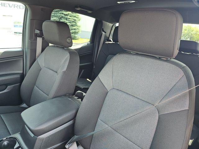 new 2026 Chevrolet Colorado car