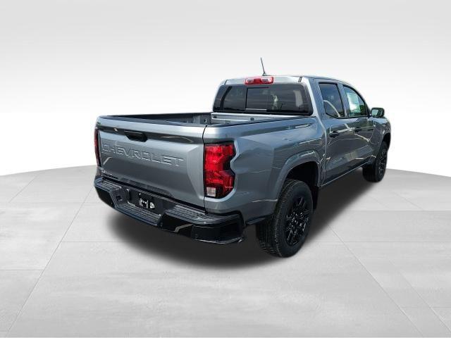 new 2026 Chevrolet Colorado car