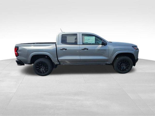 new 2026 Chevrolet Colorado car