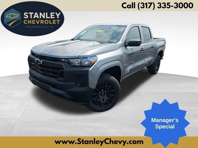 new 2026 Chevrolet Colorado car
