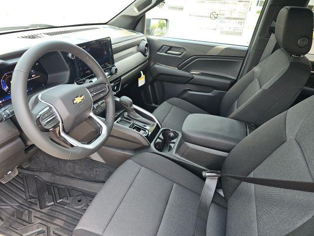 new 2026 Chevrolet Colorado car