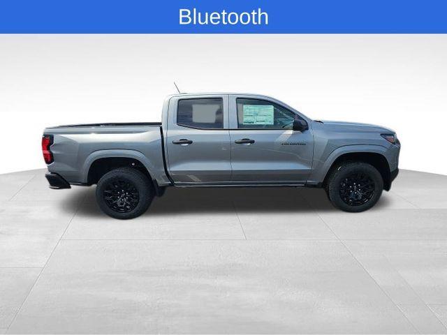new 2026 Chevrolet Colorado car