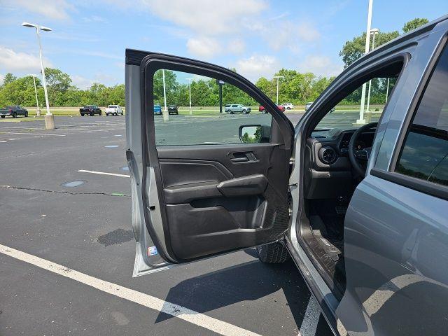 new 2026 Chevrolet Colorado car
