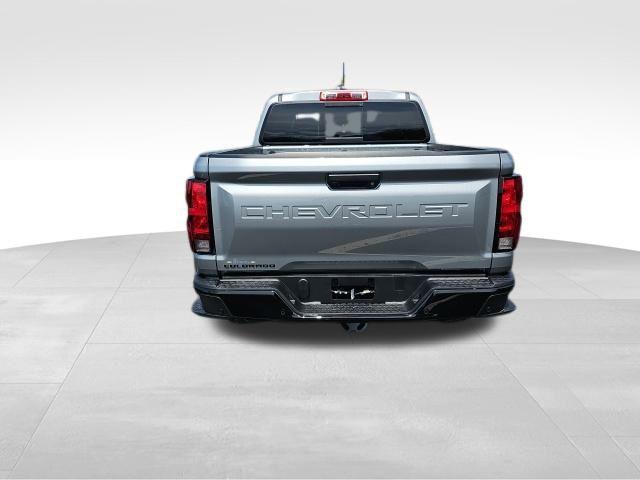new 2026 Chevrolet Colorado car