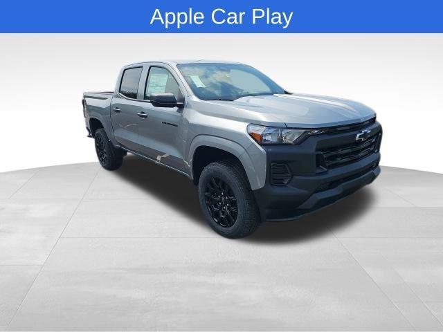 new 2026 Chevrolet Colorado car