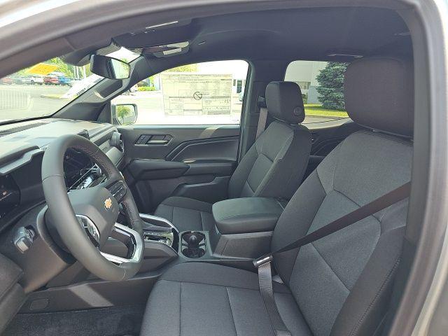 new 2026 Chevrolet Colorado car