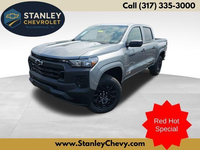 new 2026 Chevrolet Colorado car