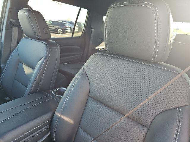 new 2026 Chevrolet Traverse car