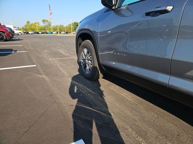 new 2026 Chevrolet Traverse car
