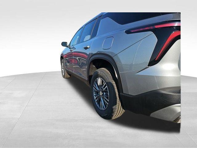 new 2026 Chevrolet Traverse car