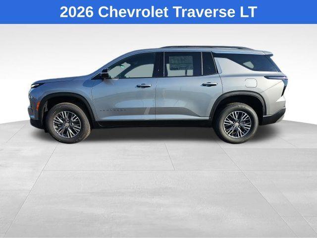 new 2026 Chevrolet Traverse car