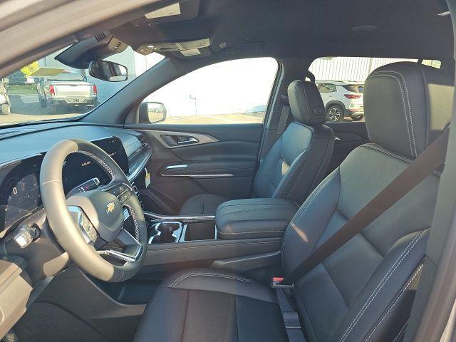 new 2026 Chevrolet Traverse car
