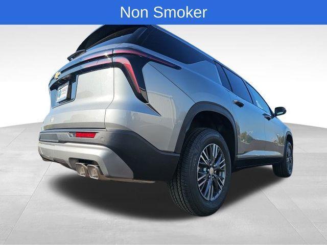 new 2026 Chevrolet Traverse car