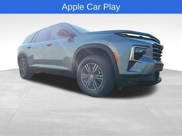 new 2026 Chevrolet Traverse car
