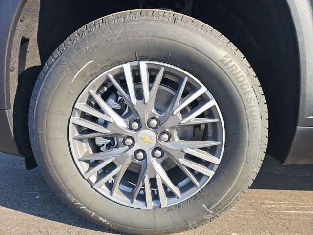 new 2026 Chevrolet Traverse car